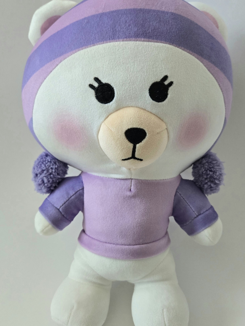 Moriah Elizabeth Marlo Plush Stuffie 11 Inch